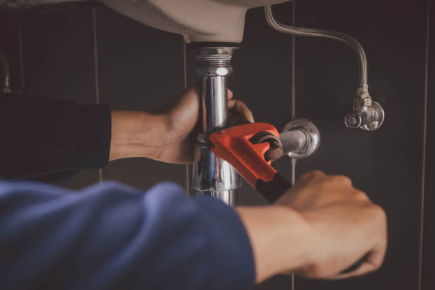 Best Clogged Drain Plumber  in Eastman, GA